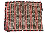 PENNSYLVANIA JACQUARD COVERLET