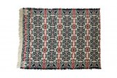 PENNSYLVANIA JACQUARD COVERLET