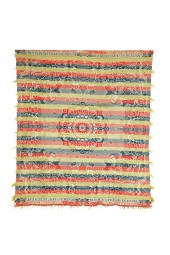 PENNSYLVANIA JACQUARD COVERLET
