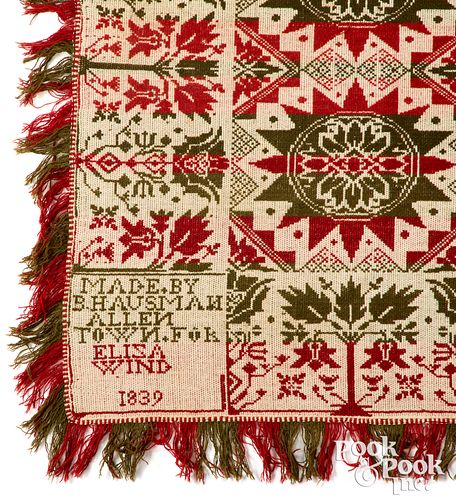 PENNSYLVANIA JACQUARD