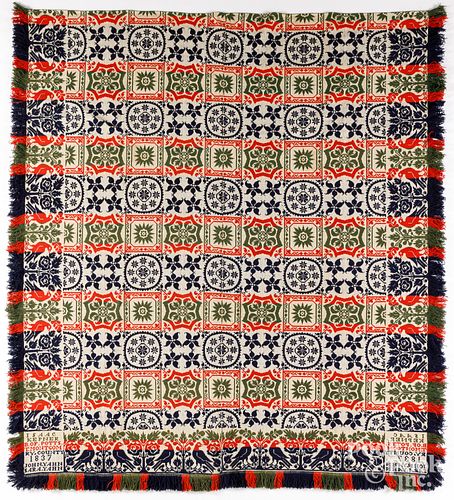 PENNSYLVANIA JACQUARD