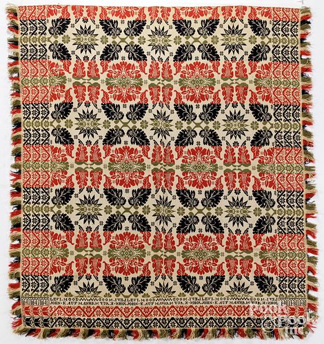 PENNSYLVANIA JACQUARD