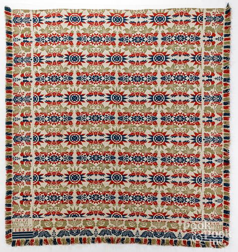 PENNSYLVANIA JACQUARD