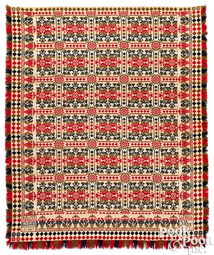 PENNSYLVANIA JACQUARD