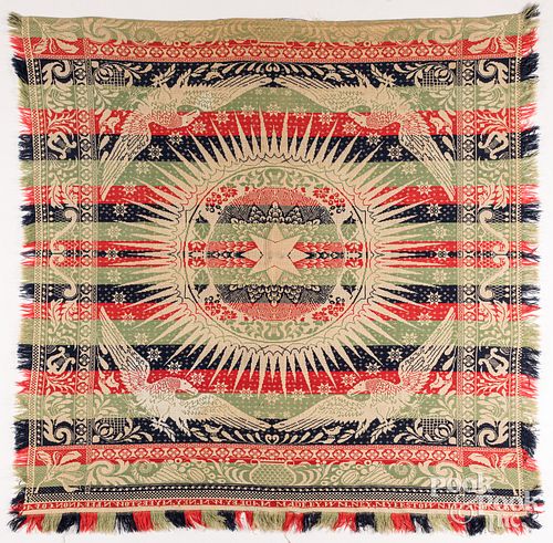 PENNSYLVANIA JACQUARD