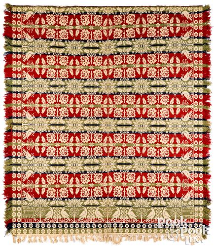 PENNSYLVANIA JACQUARD
