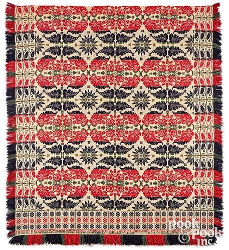 PENNSYLVANIA JACQUARD