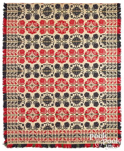 PENNSYLVANIA JACQUARD
