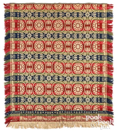 PENNSYLVANIA JACQUARD