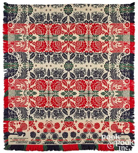 PENNSYLVANIA JACQUARD