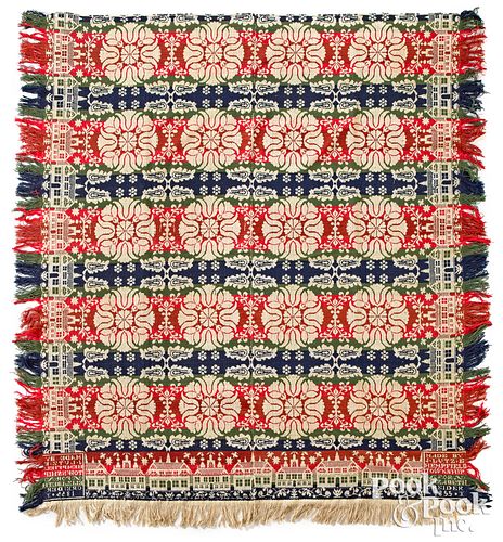 PENNSYLVANIA JACQUARD