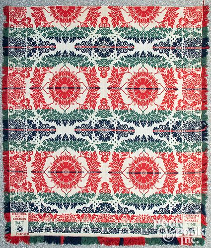 PENNSYLVANIA JACQUARD