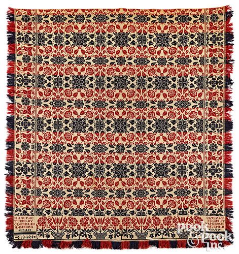 PENNSYLVANIA JACQUARD