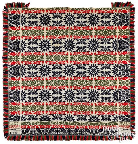 PENNSYLVANIA JACQUARD