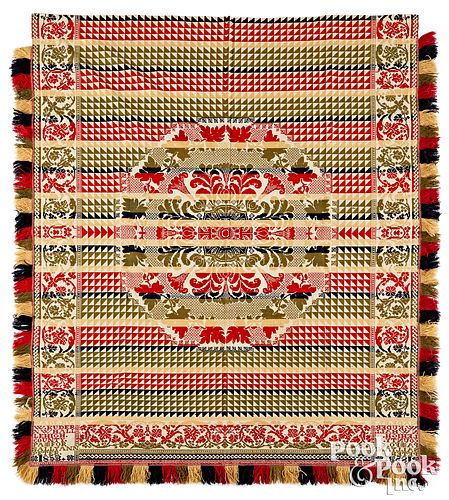 PENNSYLVANIA JACQUARD