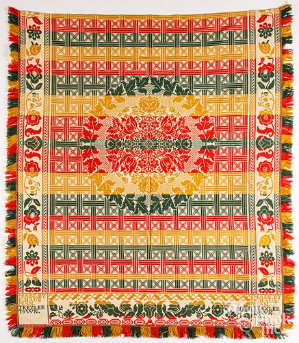 PENNSYLVANIA JACQUARD