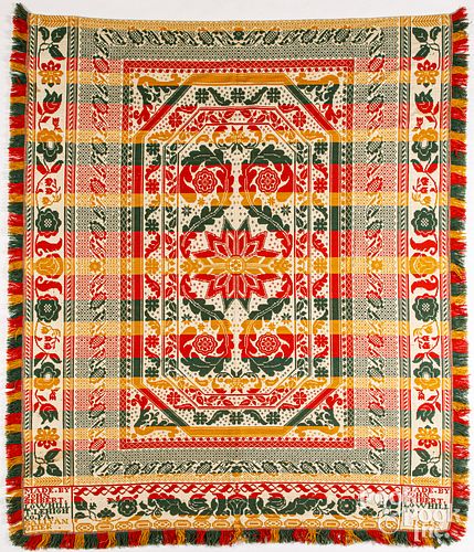 PENNSYLVANIA JACQUARD