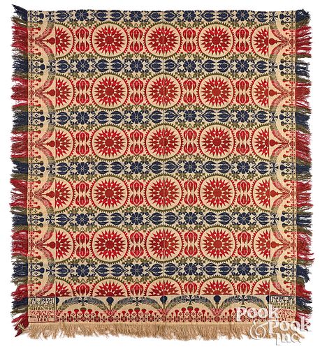 PENNSYLVANIA JACQUARD