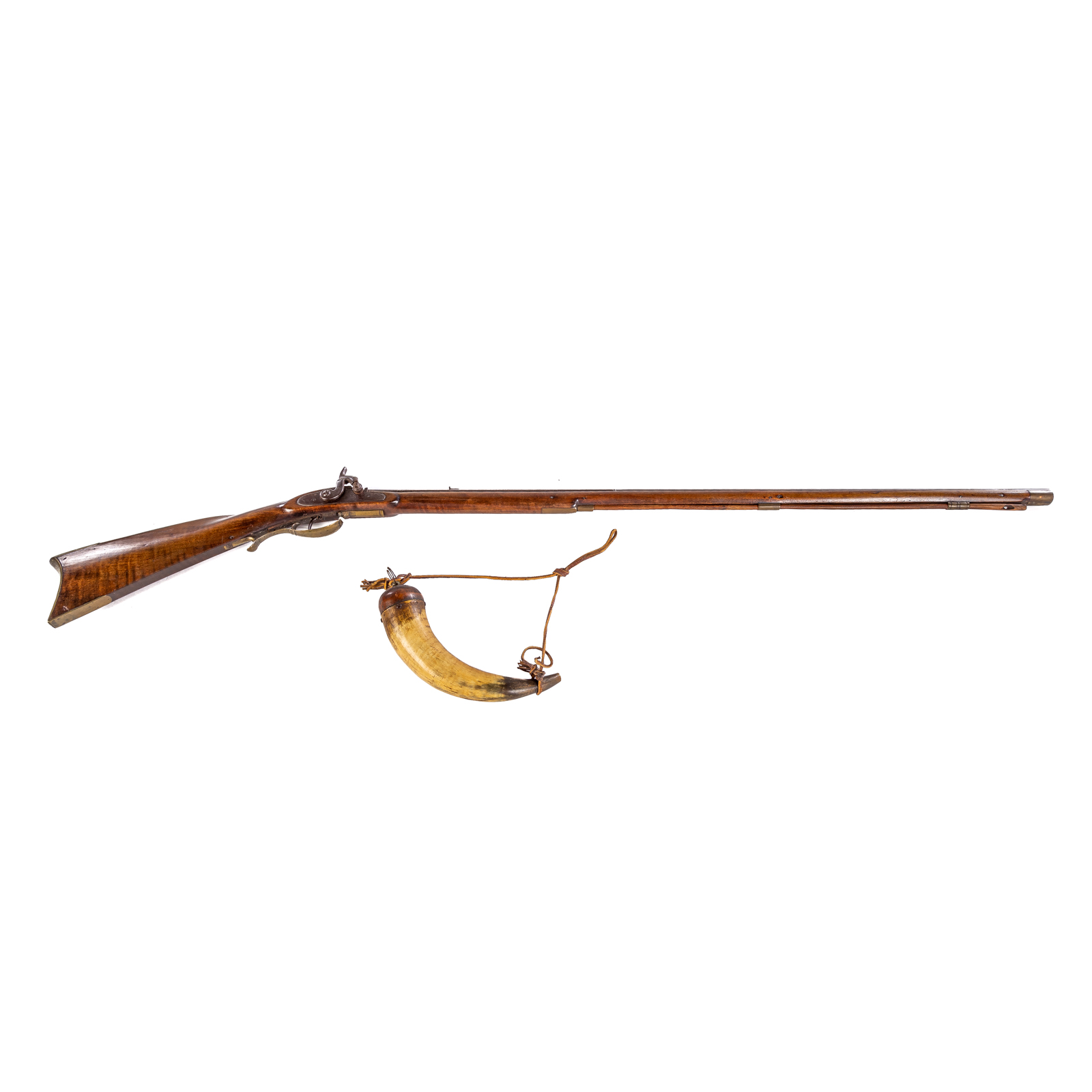 PENNSYLVANIA KENTUCKY RIFLE WITH