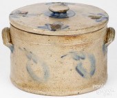 PENNSYLVANIA LIDDED STONEWARE