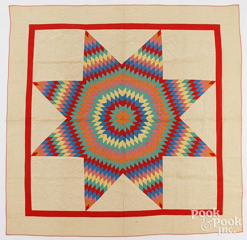 PENNSYLVANIA LONESTAR PATCHWORK
