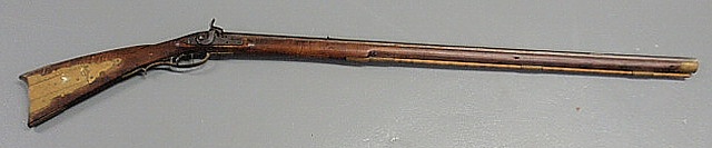 Pennsylvania long rifle 18th c.
