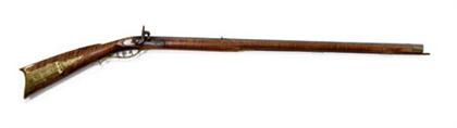 'Pennsylvania' long rifle   