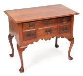 PENNSYLVANIA LOWBOY LATE 18TH