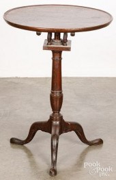 PENNSYLVANIA MAHOGANY CANDLEST