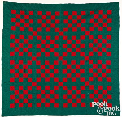 PENNSYLVANIA MENNONITE RED AND