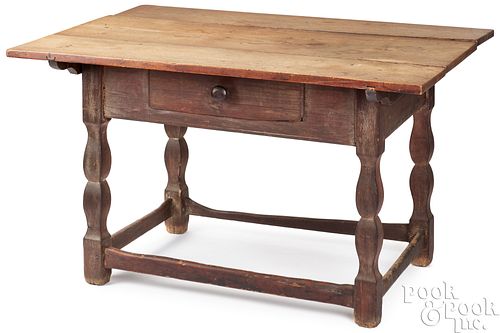 PENNSYLVANIA MORAVIAN WALNUT AND