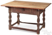 PENNSYLVANIA MORAVIAN WALNUT A