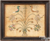 PENNSYLVANIA NEEDLEWORK PICTUR