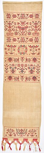 PENNSYLVANIA NEEDLEWORK SHOW T