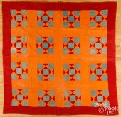 PENNSYLVANIA NINE-PATCH VARIAN