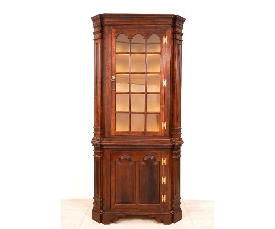Pennsylvania one-piece walnut