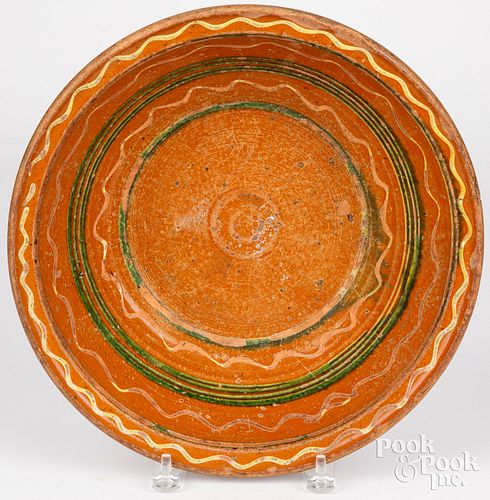 PENNSYLVANIA OR MARYLAND REDWARE