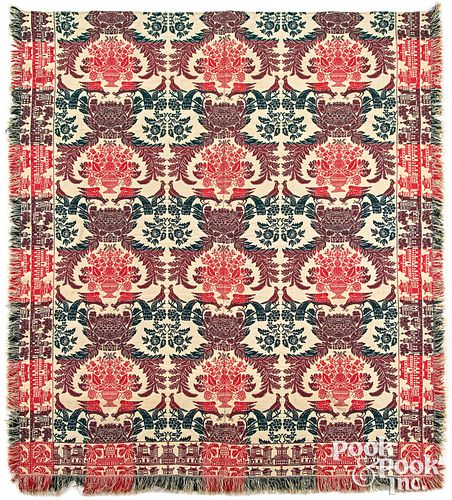 PENNSYLVANIA OR OHIO JACQUARD
