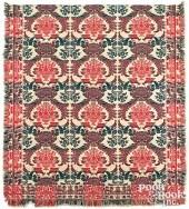 PENNSYLVANIA OR OHIO JACQUARD