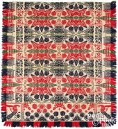 PENNSYLVANIA OR OHIO JACQUARD