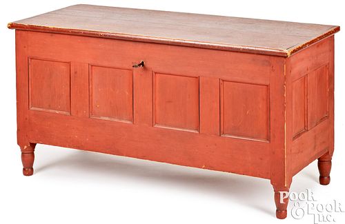 PENNSYLVANIA OR OHIO PAINTED PINE