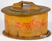 PENNSYLVANIA PAINTED BENTWOOD
