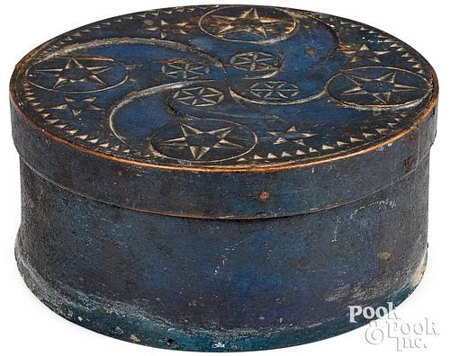 PENNSYLVANIA PAINTED BENTWOOD