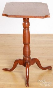 PENNSYLVANIA PAINTED CANDLESTA