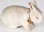 PENNSYLVANIA PAINTED CHALKWARE
