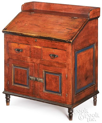 PENNSYLVANIA PAINTED CHESTNUT AND