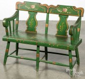 PENNSYLVANIA PAINTED CHILD'S S