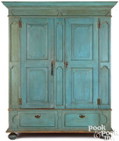PENNSYLVANIA PAINTED HARD PINE