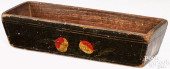 PENNSYLVANIA PAINTED OAK UTENS