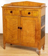 PENNSYLVANIA PAINTED PIE SAFE,